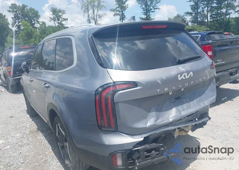 2024 Kia Telluride Ex из США, поврежденный, VIN 5XYP34GC2RG411162